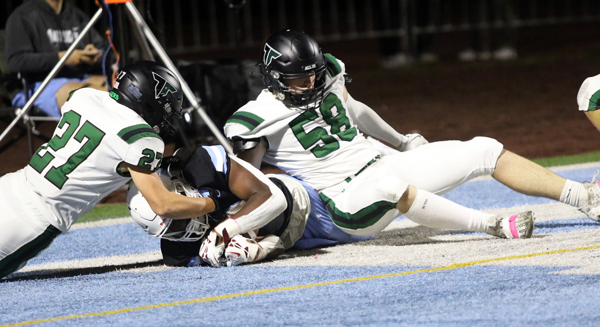 a Lakeridge Tigard football Oregon October 5 2023 Dan Brood 54